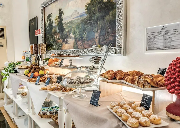 Artemisia Palace Hotel